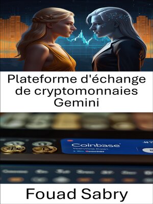 cover image of Plateforme d'échange de cryptomonnaies Gemini